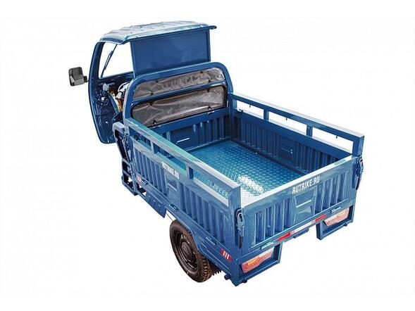 Грузовой электротрицикл Rutrike Гермес Pro 1500 72V2200W